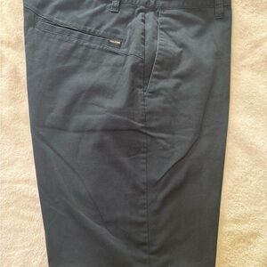 Volcom Blue Straight Fit Pants SIZE 36
